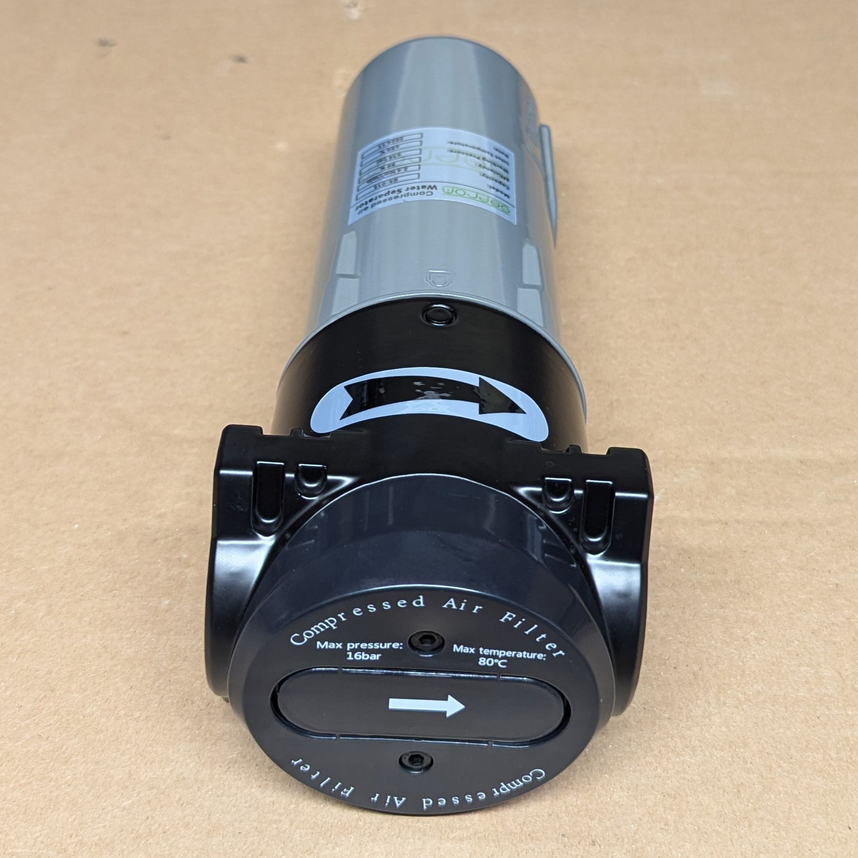 Циклонный сепаратор GS-015 GEPROM