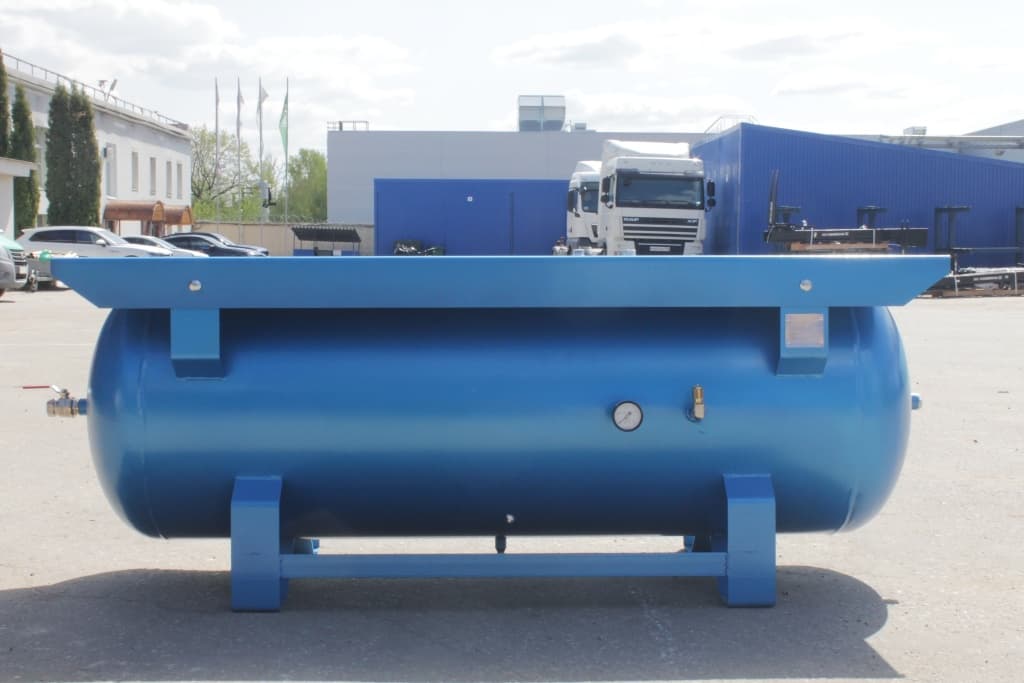 Ресивер РГ-500-16 GEPROM