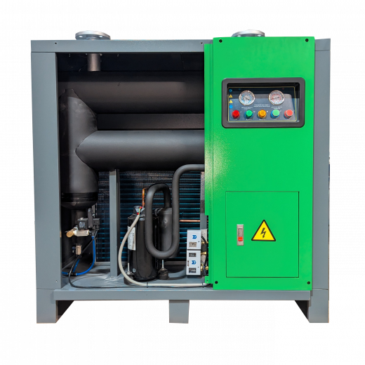 Рефрижераторный осушитель GEPROM-GRDH-10,5 (40 бар)