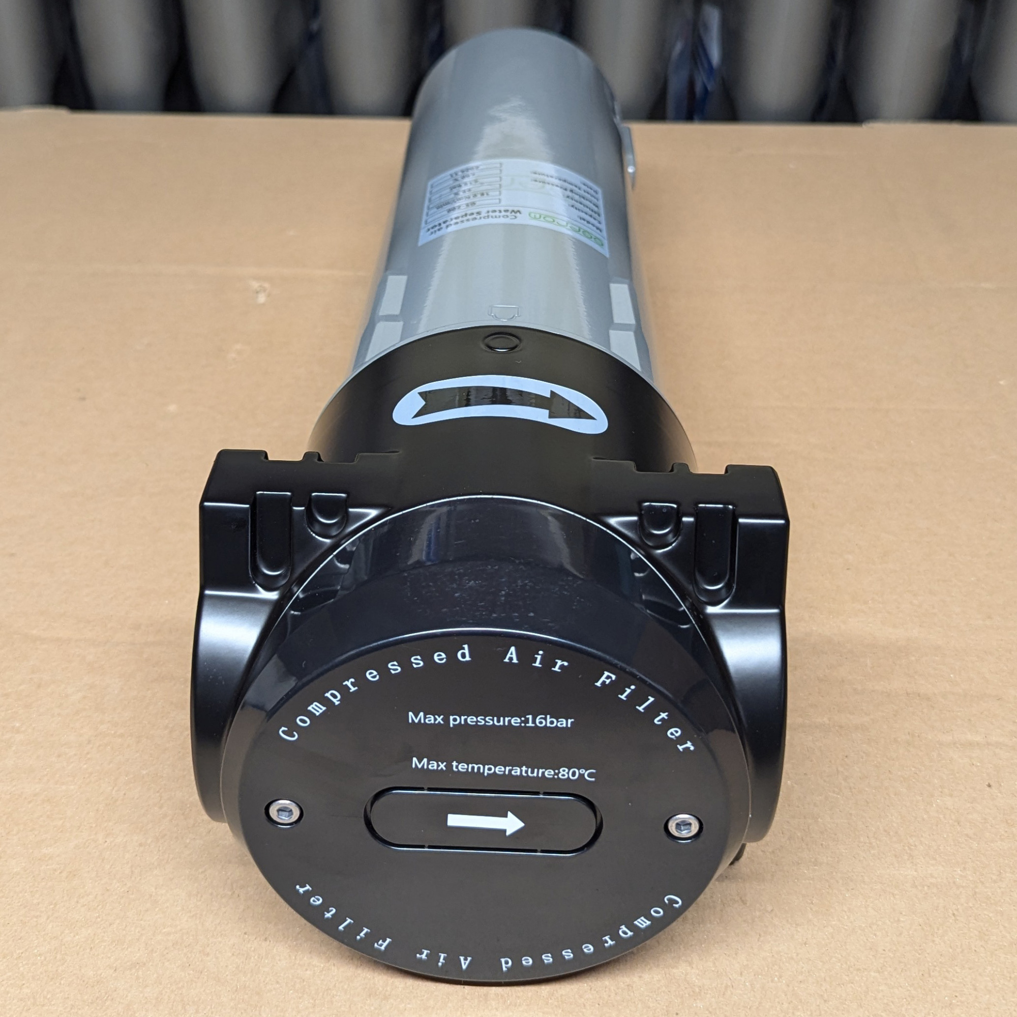 Циклонный сепаратор GS-250 GEPROM