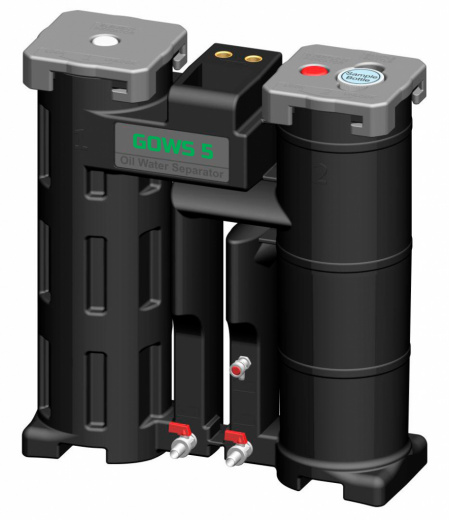 Система очистки конденсата GEPROM GOWS 5
