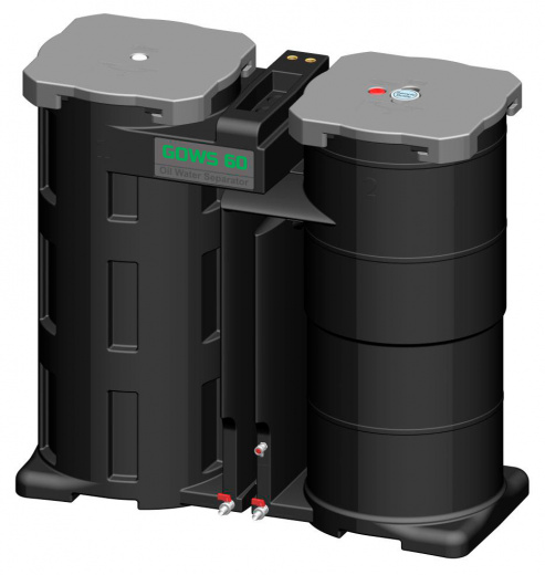Система очистки конденсата GEPROM GOWS 60